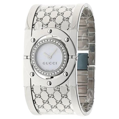 latest gucci ladies watch|ladies gucci watch on sale.